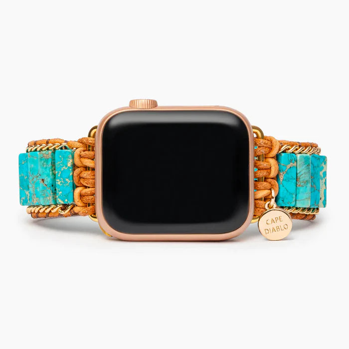 Gemstone Apple Watch Strap